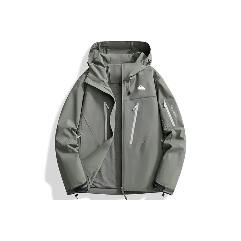 Quiksilver Jackets Unisex-4