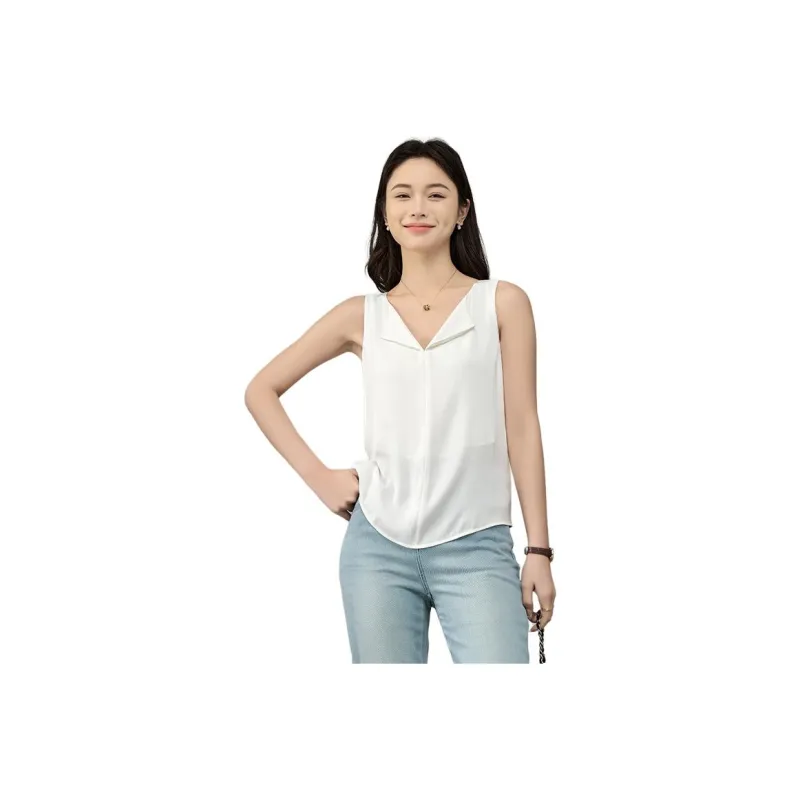 YALIDA Tank Tops Women's-1