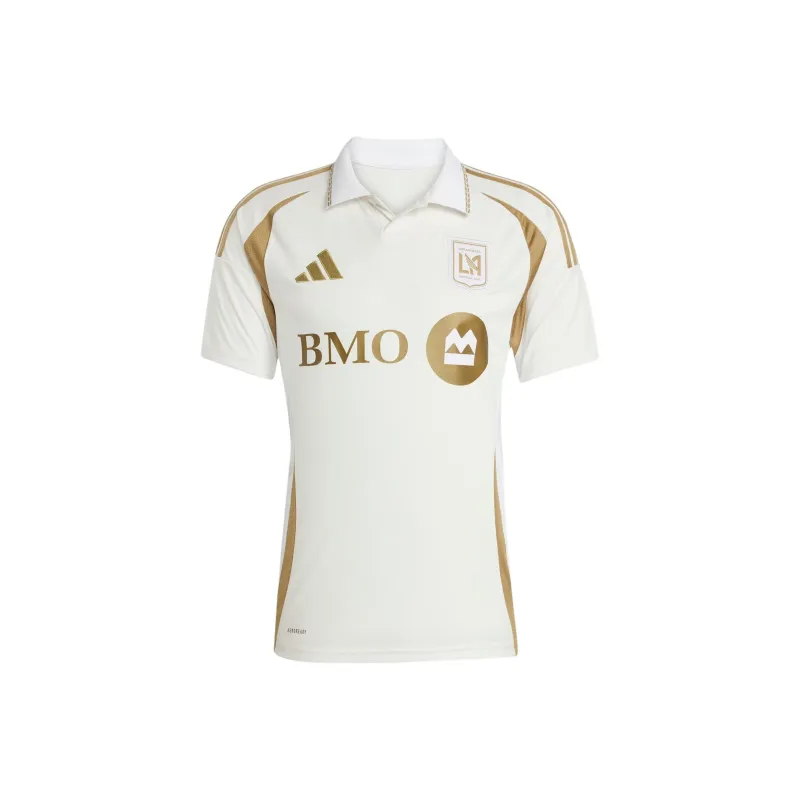 Adidas Free Shipping With AdiClub Lafc 25/26 Away Jersey-0