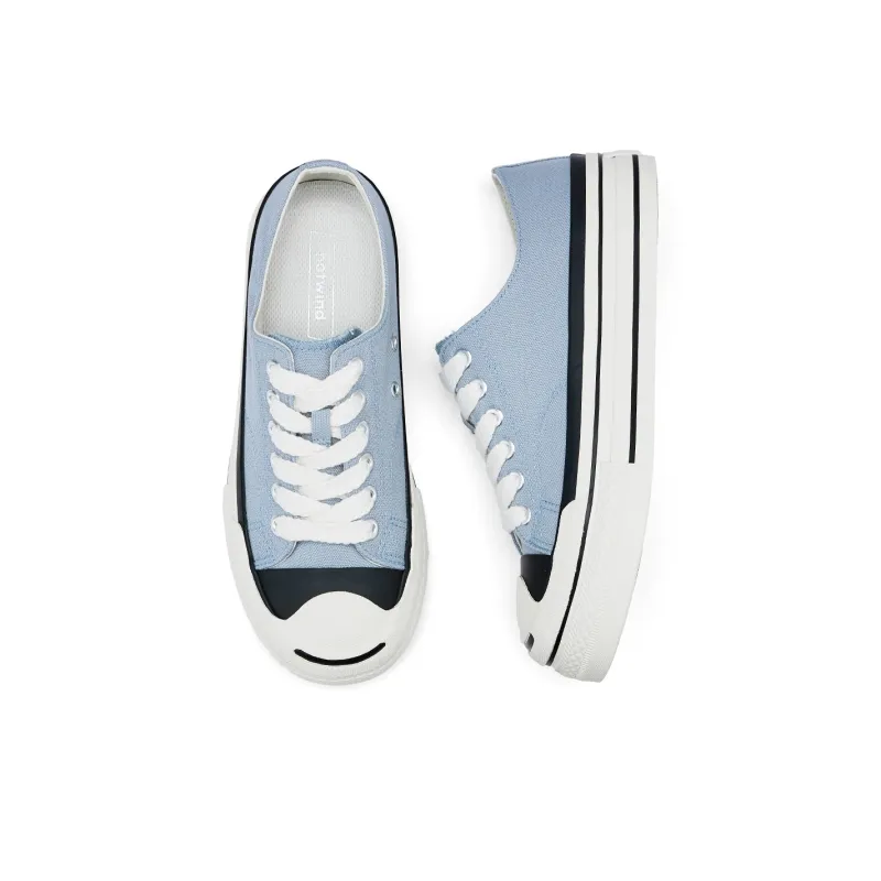 Hotwind Wear resistant And Lightweight Low Top Canvas Shoes Men's-12