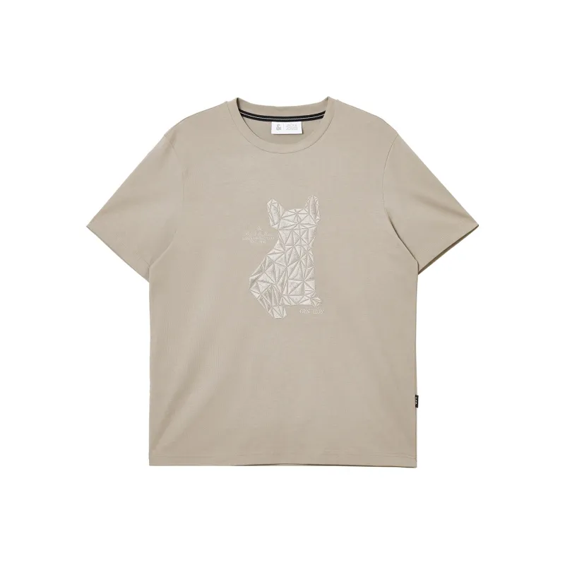 JACK&JONES T Shirts Unisex-3