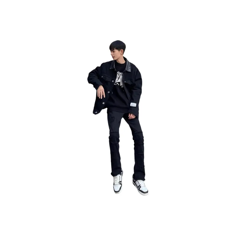 FA2LO Jeans Unisex-3