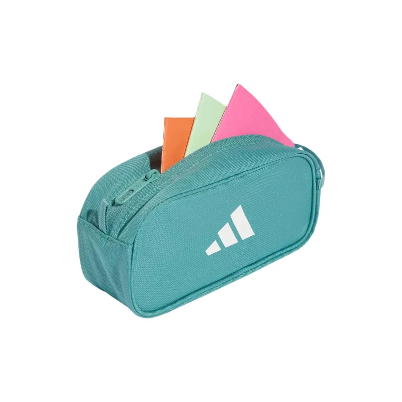 Adidas Polyester Clutch Kids' Cyan-2