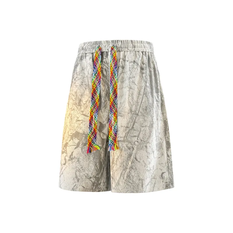 Endless Abyss Casual Shorts Unisex-2