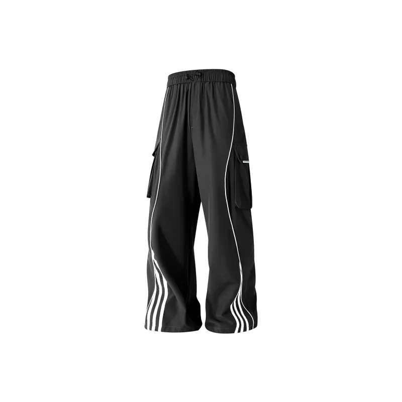 RICE NINE TEN Casual Pants Unisex-0