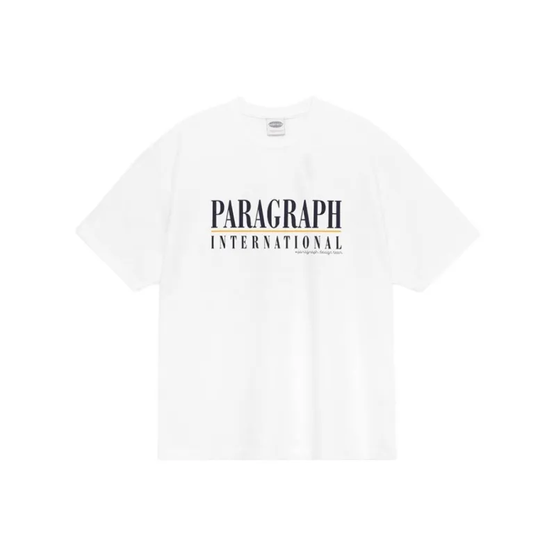 Paragraph T Shirts Men-5