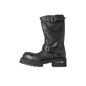 Balenciaga Venom Ankle Boots Women's Black