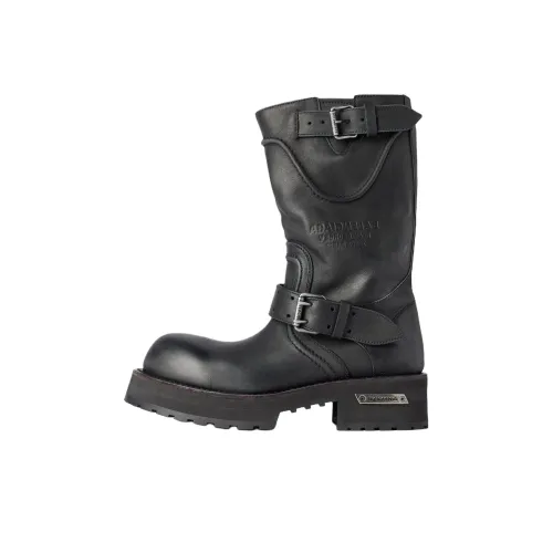 Balenciaga Venom Ankle Boots Women's Black