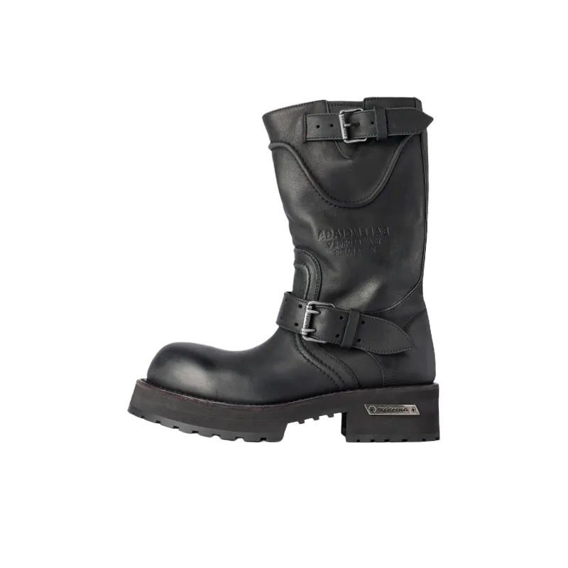 Balenciaga Venom Ankle Boots Women's Black-0