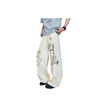 PANDA ADEVIL Casual Pants Unisex