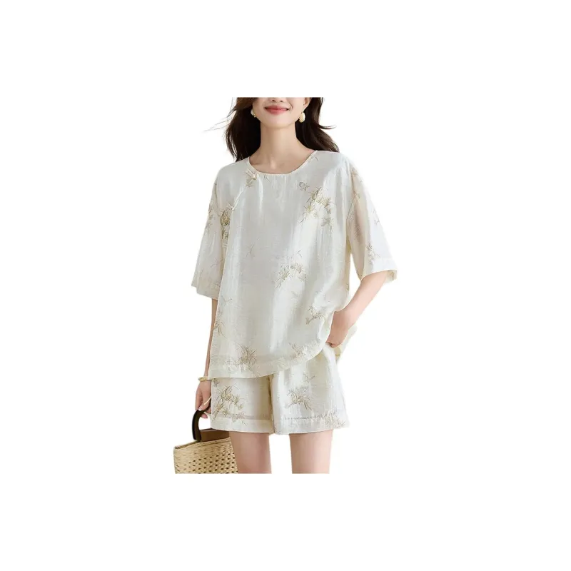 X MOOM Casual Suits Women's-1