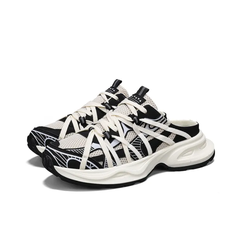 ROBINHOOD Closed Toe Slippers Men's-7