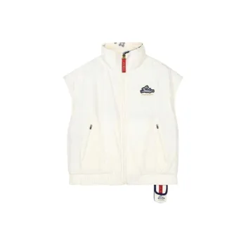 Skechers New Year Vest Women's White Red Hare All Over Print 02 PC