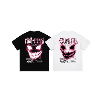 K411 T Shirts Unisex