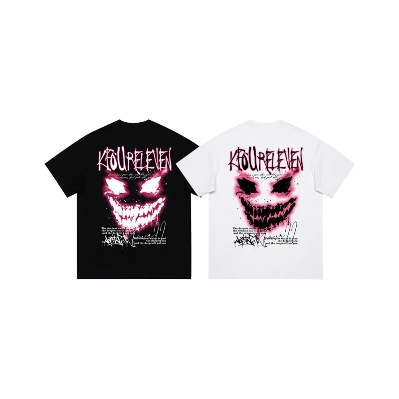K411 T Shirts Unisex-0