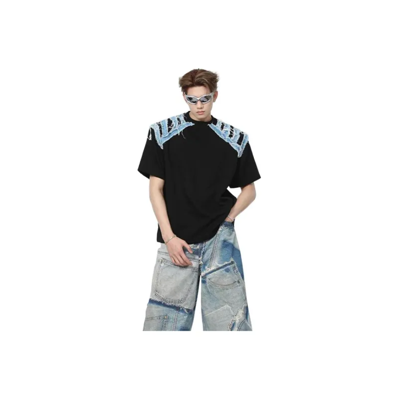 SOCKKEY T Shirts Unisex-0
