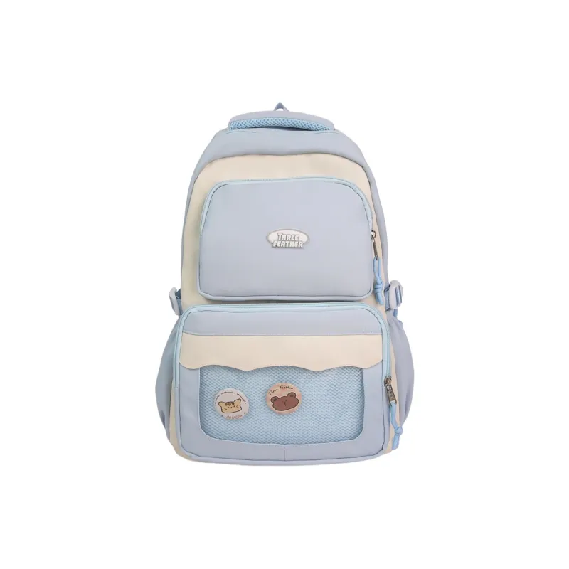 GOBLIN SHARKS 1759 Nylon Backpack Unisex Multicolor-8
