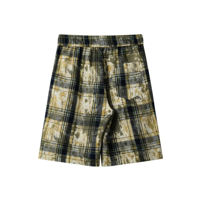 SIL VITIN Casual Shorts Unisex-6