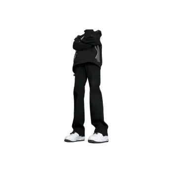 CORNILOT Jeans Unisex Black