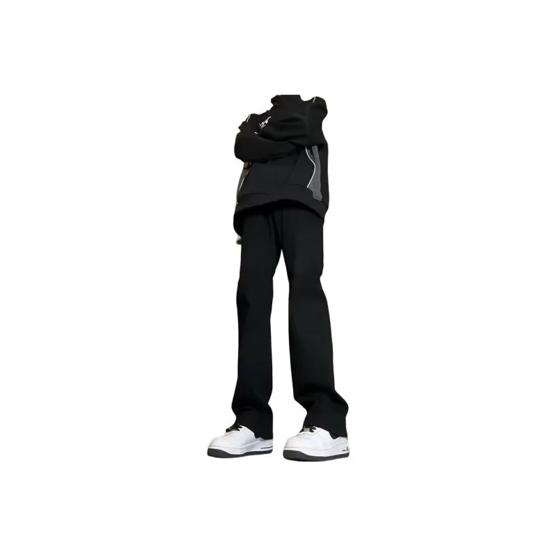 CORNILOT Jeans Unisex Black-0