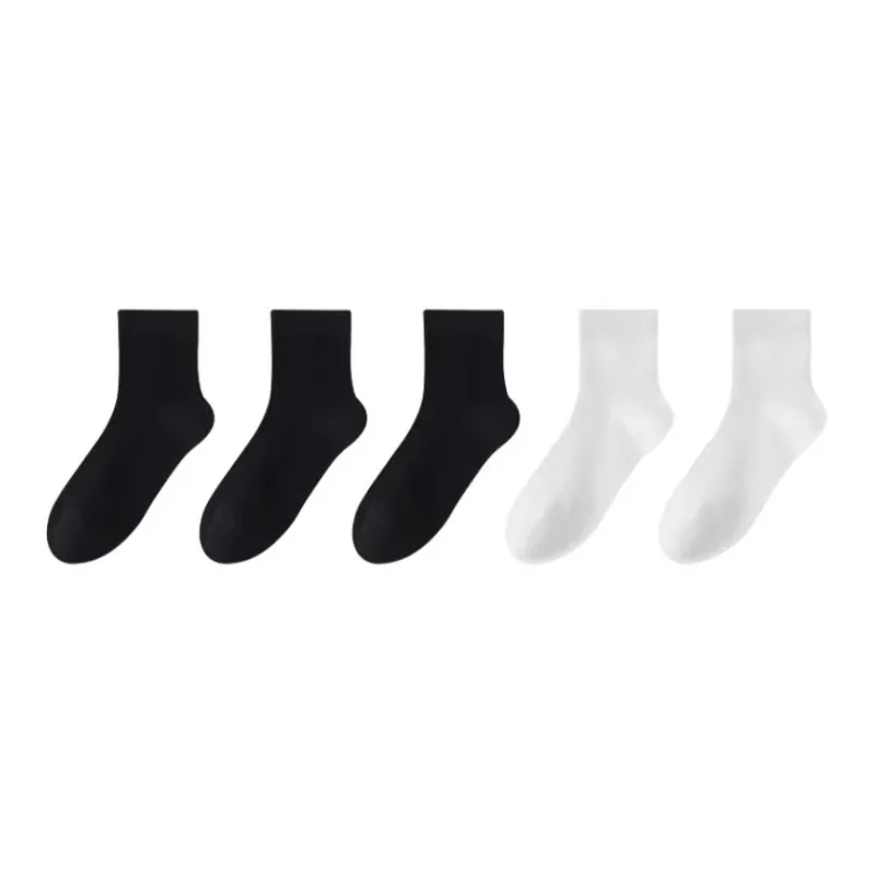 Thirteen day Season Mid Calf Socks Men's 5 Pack-12