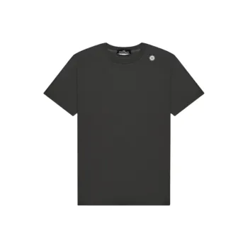 STONE ISLAND T Shirt Men's Charcoal