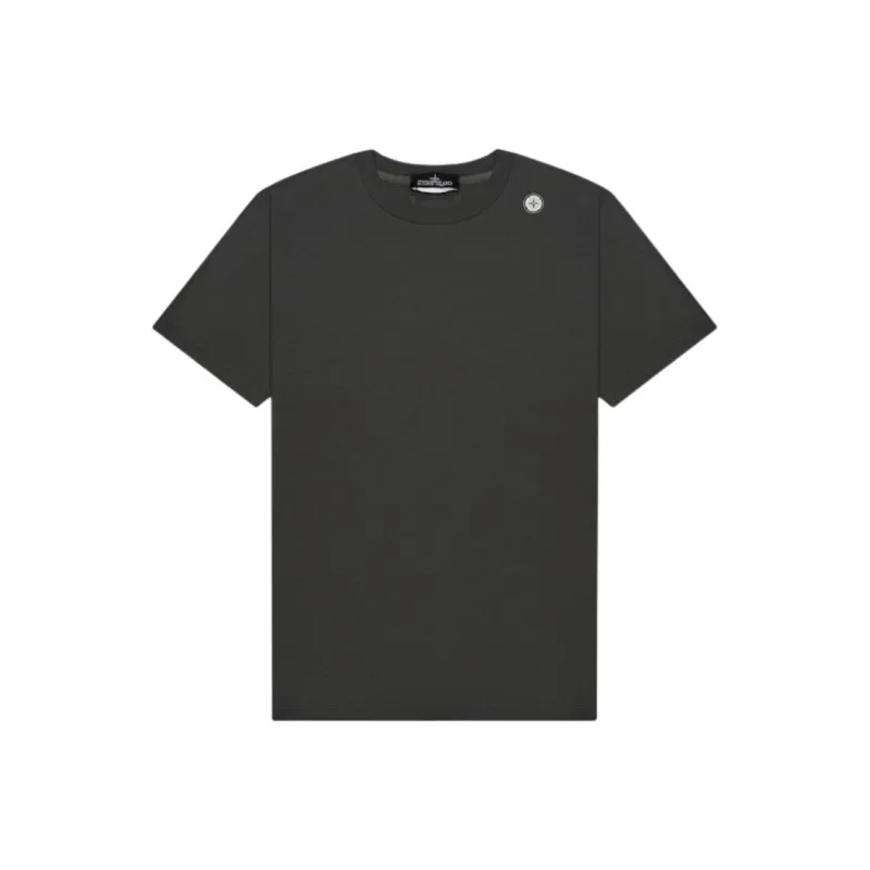STONE ISLAND T Shirt Men's Charcoal-0