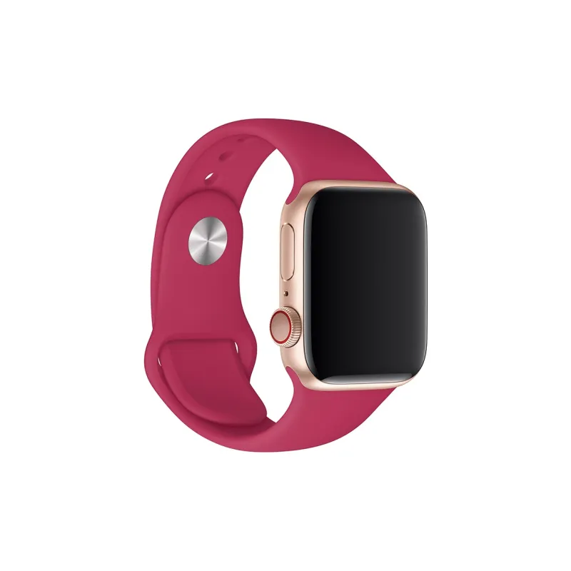NCFCK Apple Compatibility Watch Band 13 16cm Silicone Material-59
