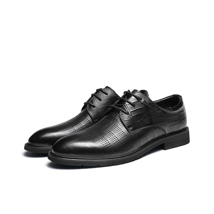 RED DRAGONFLY Dress Shoes Men's-3