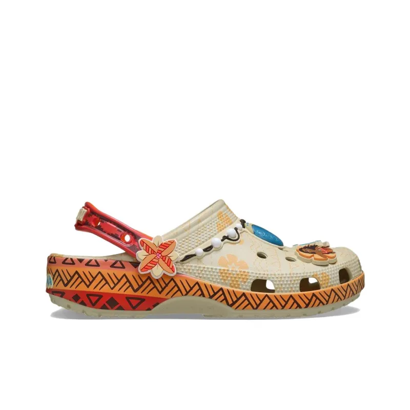Crocs Classic Clog Disney Moana-1