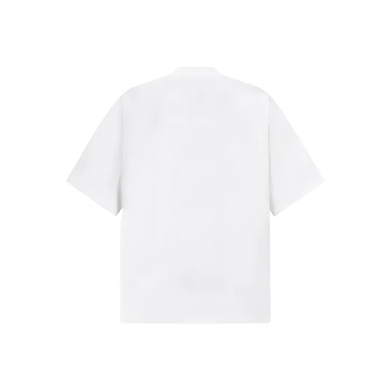 WKOOG T Shirts Unisex White-1