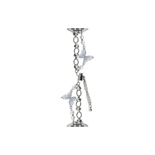 KVZUVUU Apple Compatibility Watch Band Metal
