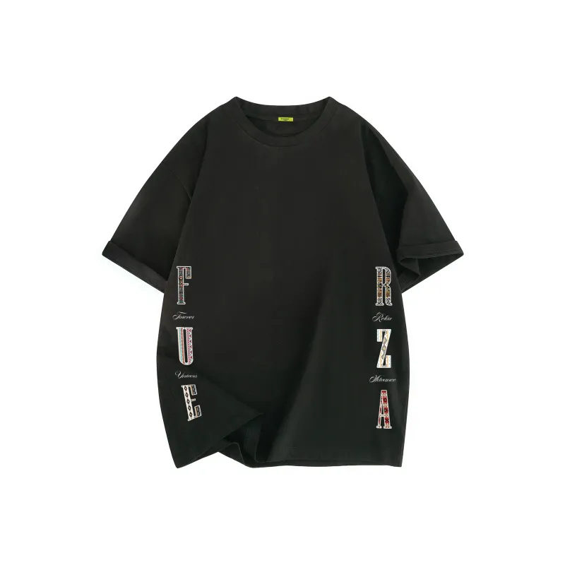FUERZA T Shirts Unisex-4