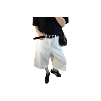 Universal Templates Denim Shorts Unisex