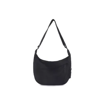 Techson Nylon Crossbody Bag Unisex Multicolor