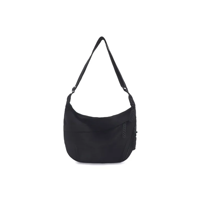Techson Nylon Crossbody Bag Unisex Multicolor-0