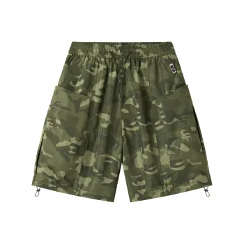 SAME FLOW Casual Shorts Unisex