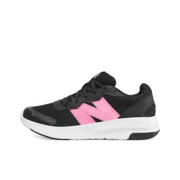 New Balance Shock Absorbers With Slip Resistant Features Low Top Running Shoes Women's Black