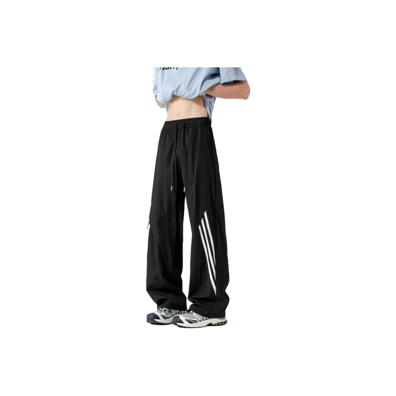 JUNGLE PANDA Casual Pants Unisex-0