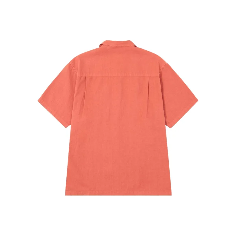 HUF Shirts Unisex Orange-1