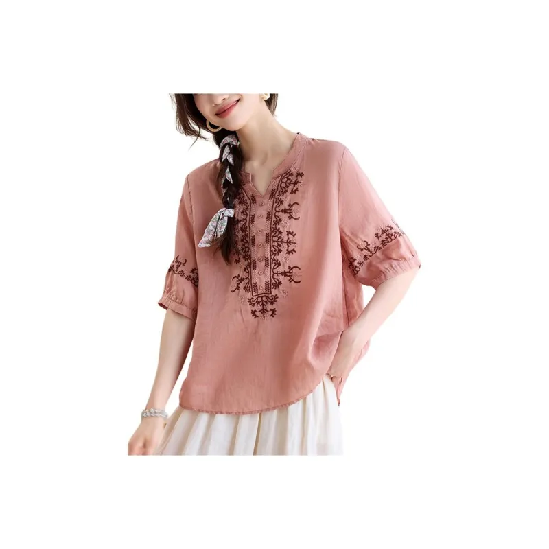 X MOOM Shirts Women's-0