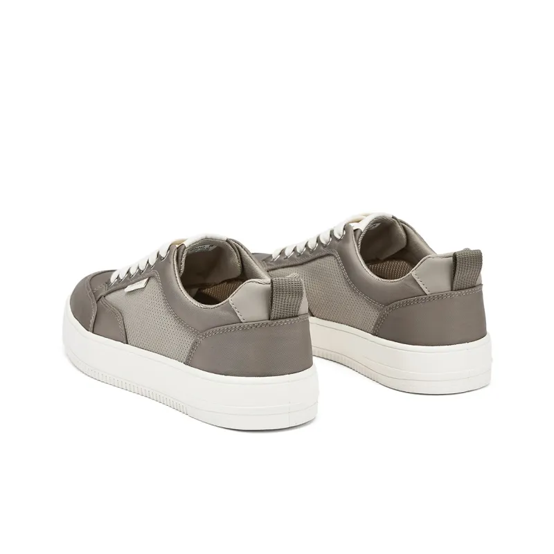 Hotwind Anti Slip Wear Resistant Low Top Skateboard Shoes Men's-5