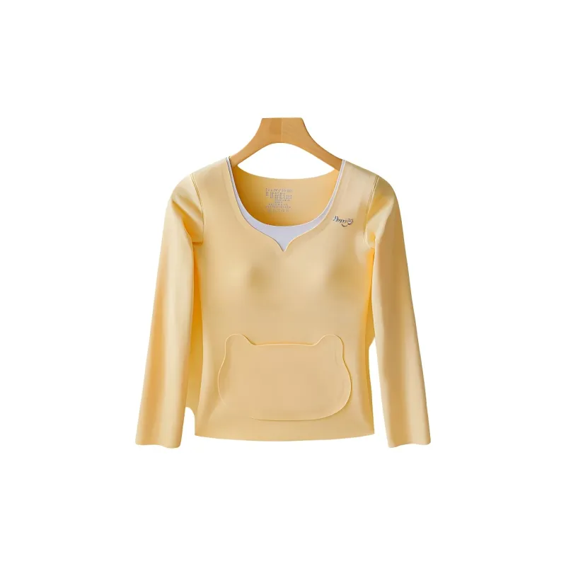 NOME Women's Thermal Tops-10