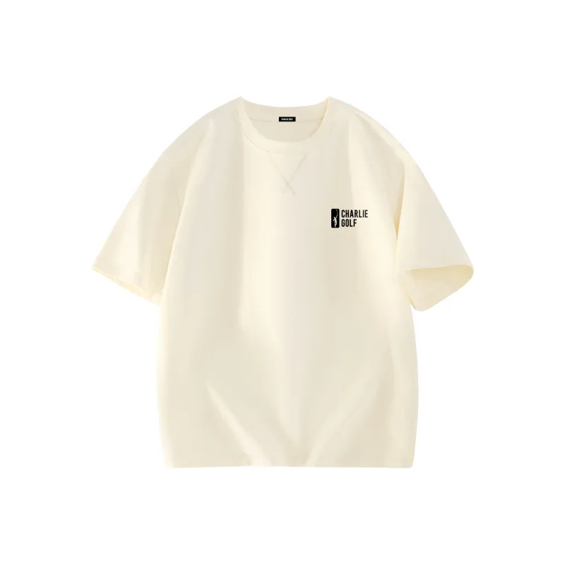 CHARLIE GOLF T Shirts Unisex-6