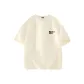 Light Beige (Gf Charlie Black Chest Logo)