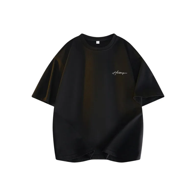 HUANQIU T Shirts Unisex-13