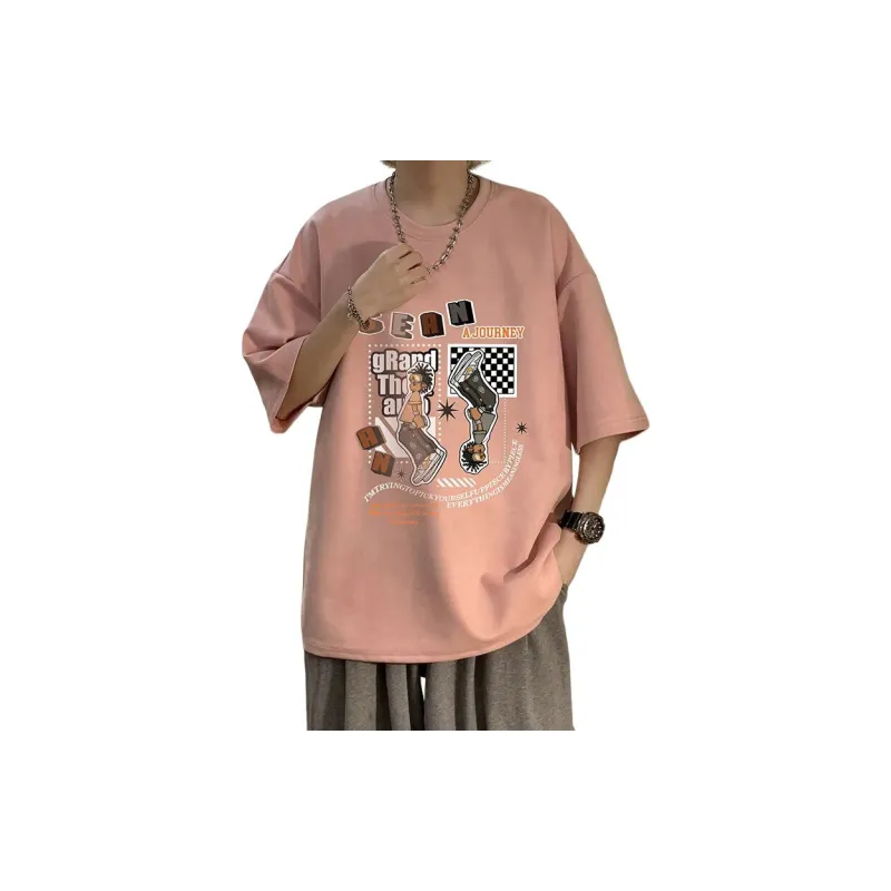 TONYBEAR T Shirts Men-2