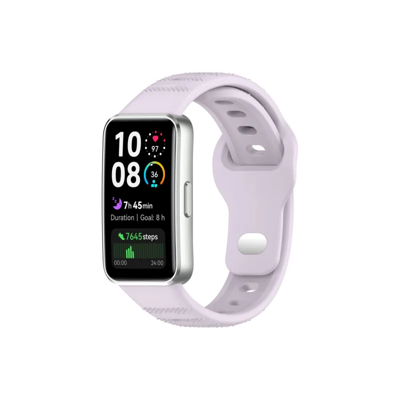 Vobafe Huawei Compatibility Watch Band 210mm Silicone Material-11