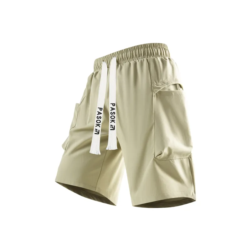 PASOK Casual Shorts Unisex-8