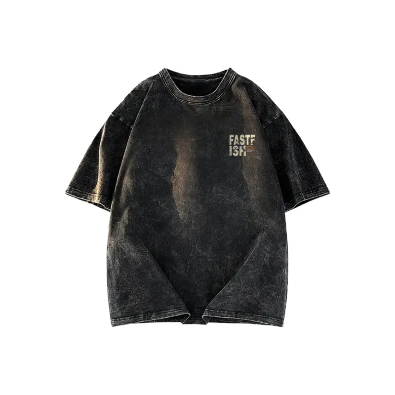 FASTFISH T Shirts Unisex-1